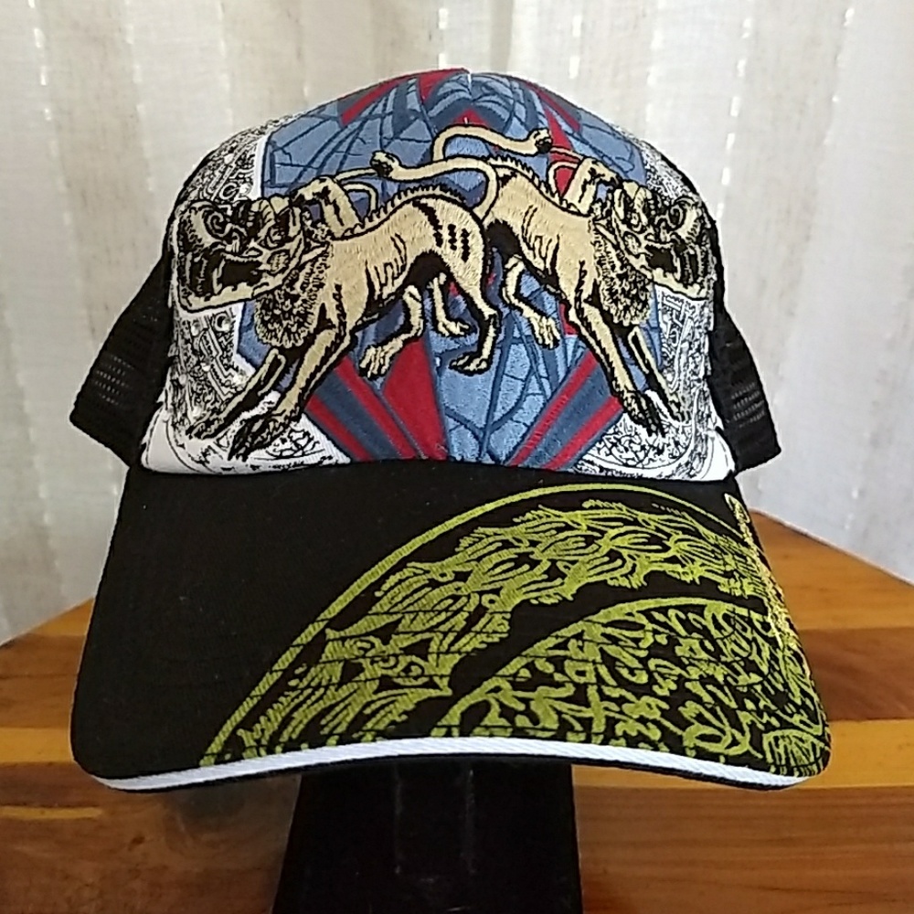 Limited edition four41 beast of the dog hat